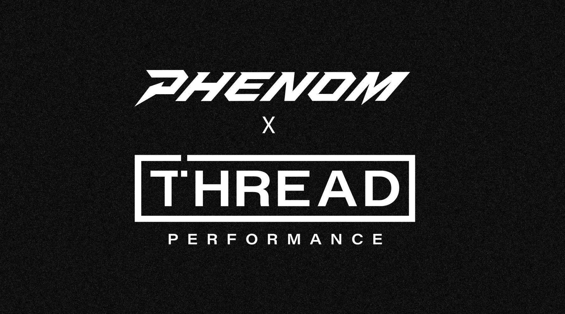 Phenom Elite Announces Partnership with Thread Performance as Official Authorized Seller