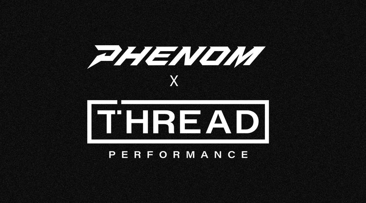 Phenom Elite Announces Partnership with Thread Performance as Official Authorized Seller