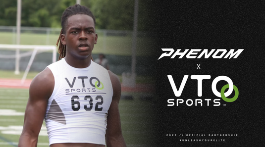Phenom Elite x VTO Sports Combine Series