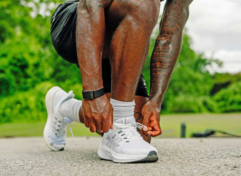 Inside the Quantum Pulse: 5 Features That Make It a Performance Training Shoe