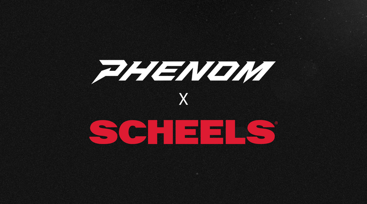 PHENOM ELITE DEBUTS EXCLUSIVE GLOVE DESIGNS AT SCHEELS LOCATIONS NATIONWIDE