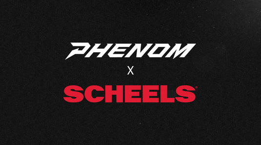 Phenom Elite Expands SCHEELS Lineup with Iconic Cleats