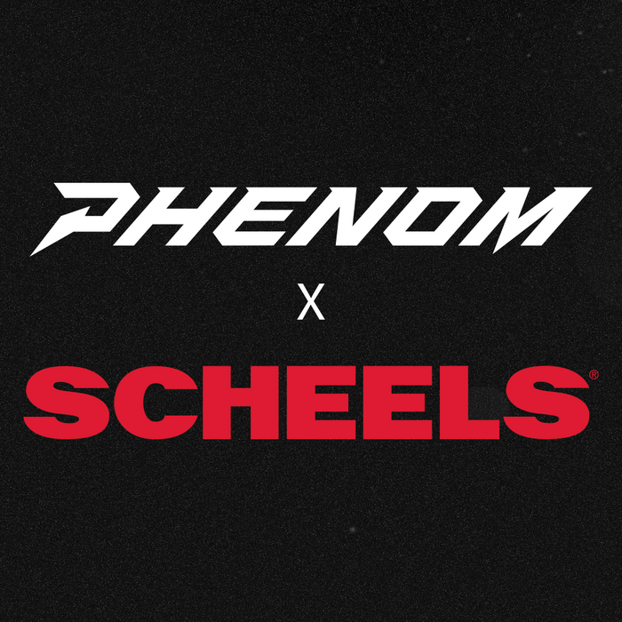 PHENOM ELITE DEBUTS EXCLUSIVE GLOVE DESIGNS AT SCHEELS LOCATIONS NATIONWIDE