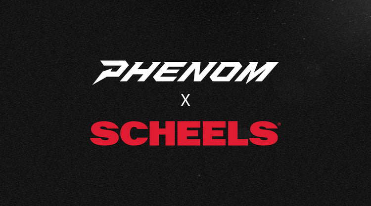 Phenom Elite Expands SCHEELS Lineup with Iconic Cleats