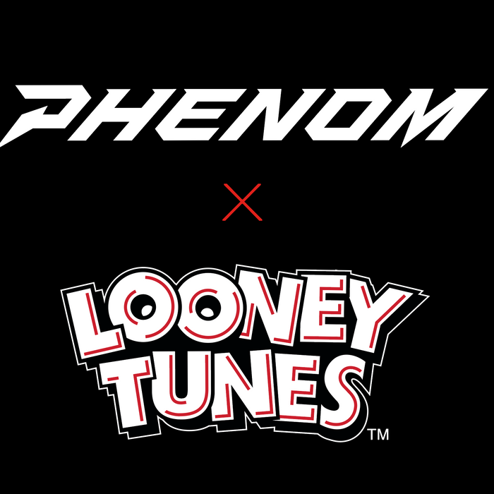 Phenom x Looney Tunes