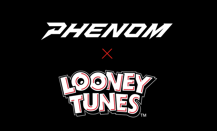 Phenom x Looney Tunes