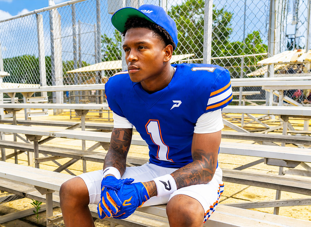 Phenom U: Vernell Brown III — Florida Legacy
