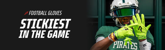 Football Gloves - Adult