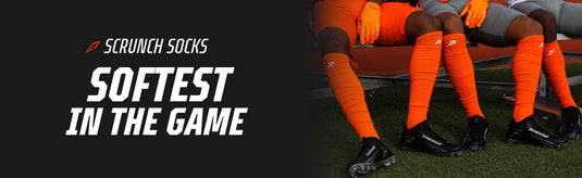 Quantum Knit Padded Scrunch Socks