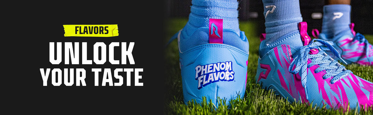 Phenom Flavors