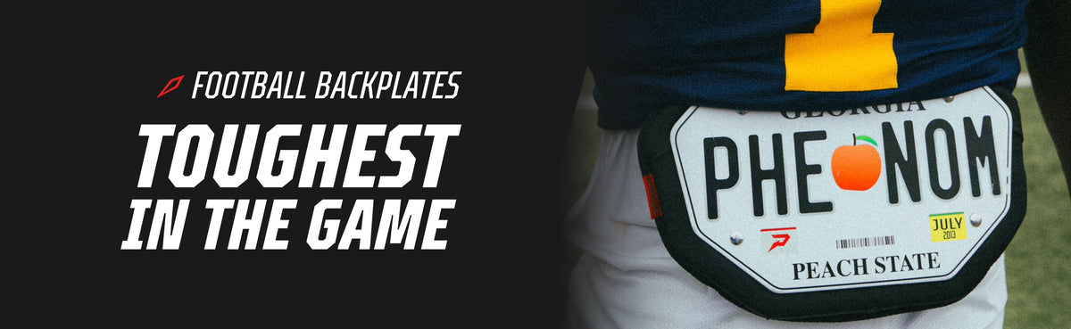 State Series Back Plates