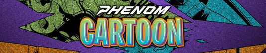 Phenom Cartoon