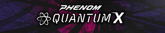 Football Gloves - Quantum X