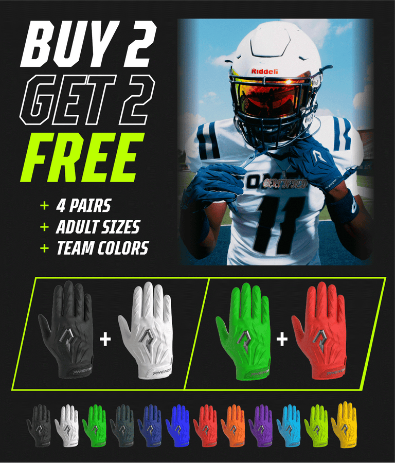 BUY 2 GLOVES GET TWO PAIRS FREE
