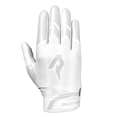 Phenom Elite Quantum Stick Youth & Adult Football Gloves - Wanted