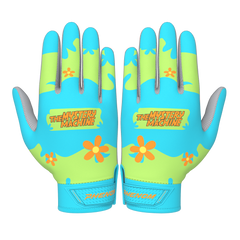 Scooby-Doo Batting Gloves - Quantum Orbit  by Phenom Elite
