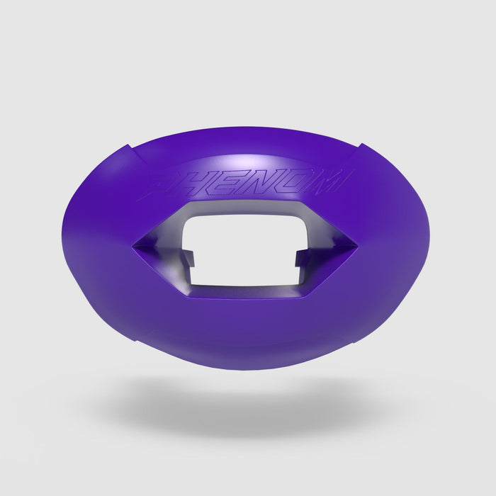 Hexa-Flow™ 2.0 Mouthguard - Purple