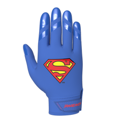 Superman Batting Gloves - Quantum Orbit by Phenom Elite