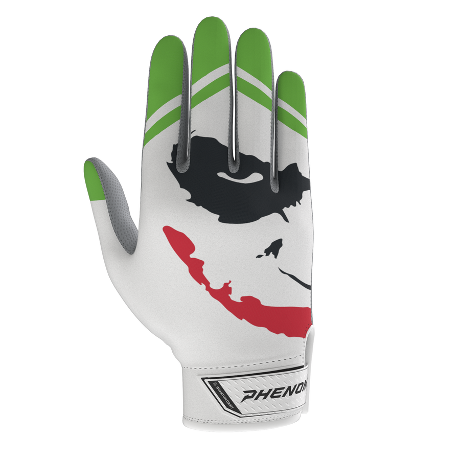 The Joker Batting Gloves