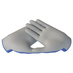 Superman Batting Gloves - Quantum Orbit by Phenom Elite