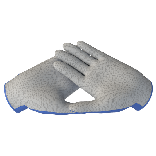 Superman Batting Gloves - Quantum Orbit by Phenom Elite