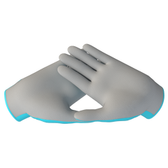 Scooby-Doo Batting Gloves - Quantum Orbit  by Phenom Elite