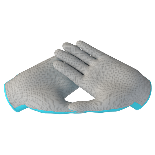 Scooby-Doo Batting Gloves - Quantum Orbit  by Phenom Elite