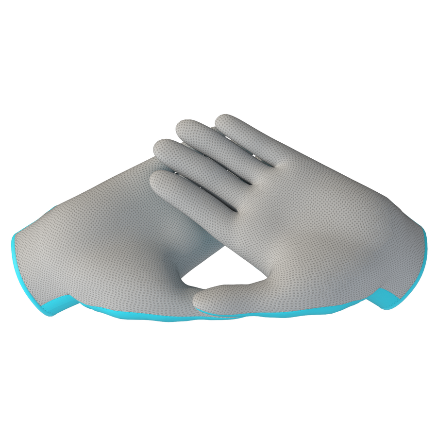 Scooby-Doo Batting Gloves - Quantum Orbit  by Phenom Elite