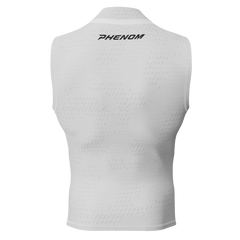 Sleeveless Mock Neck Compression Shirt