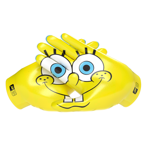 SpongeBob Football Gloves - VPS5 By Phenom Elite