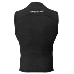 Sleeveless Mock Neck Compression Shirt