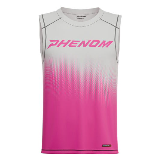 Phenom Pink Fade Compression Shirt
