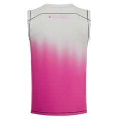 Phenom Pink Fade Compression Shirt