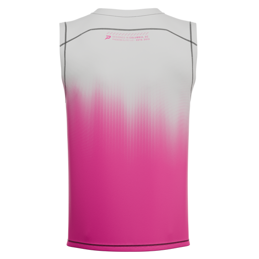 Phenom Pink Fade Compression Shirt