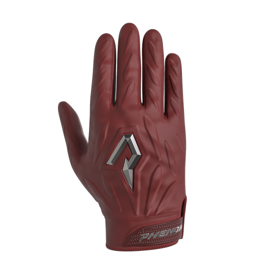 phenom elite handschuhe Phenom Elite Quantum Fierce Adult Padded Football Gloves