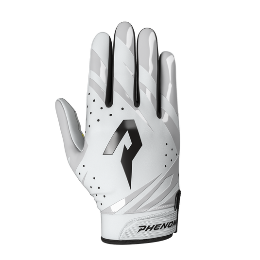 Warhawk Football Gloves - Vapor-Stick by Phenom Elite