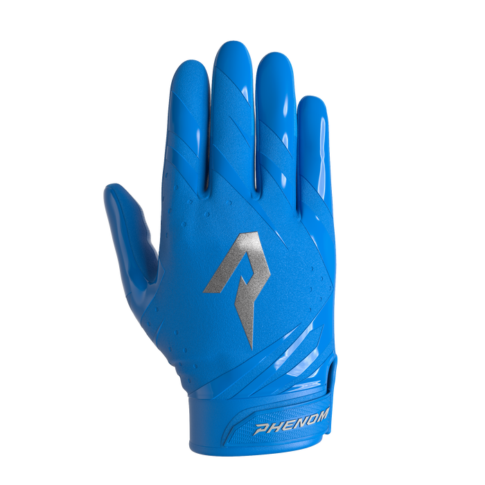 Carolina blue football gloves shop