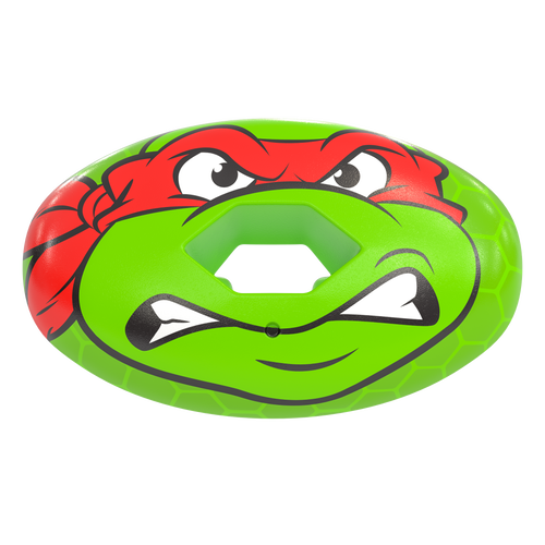 Ninja Turtles: Raphael Mouthguard – Hexa-Flow by Phenom Elite