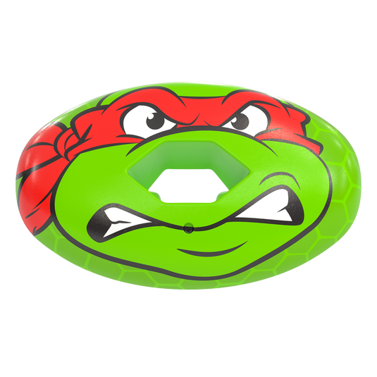 Ninja Turtles: Raphael Mouthguard – Hexa-Flow by Phenom Elite