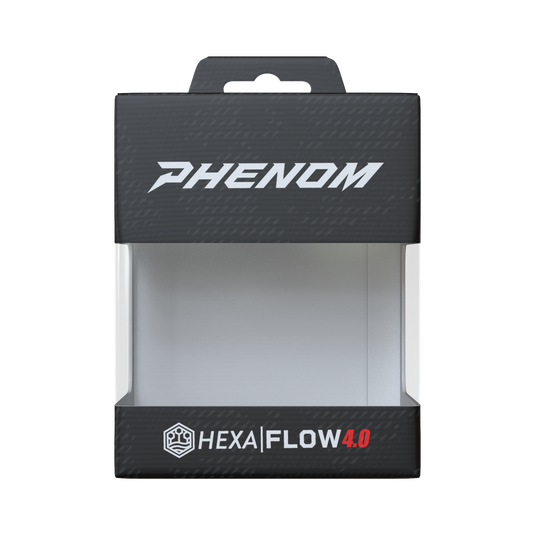 Phenom Elite Hexa-Flow™ 4.0 Football Mouthguard – Team Color Edition (Adult & Youth)