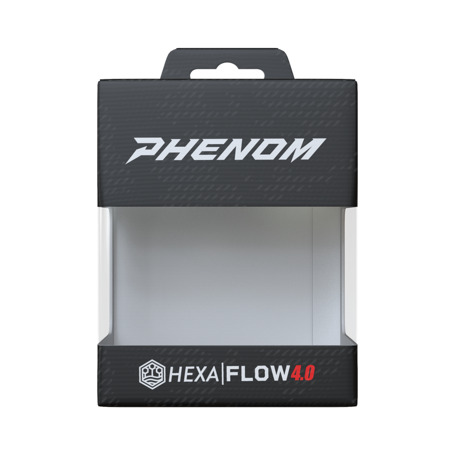 Phenom Elite Hexa-Flow™ 4.0 Football Mouthguard – Team Color Edition (Adult & Youth)