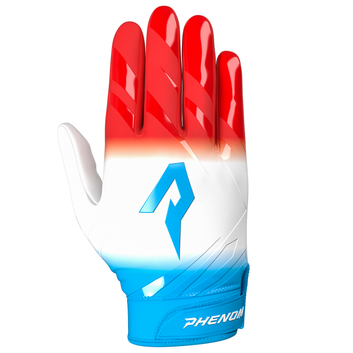 Rocketpop Football Gloves - VPS5 by Phenom Elite