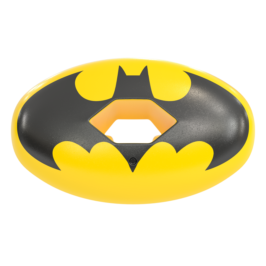 Phenom Elite x The Batman™ Yellow Football Mouthguard