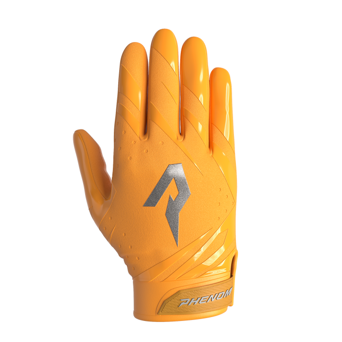 Phenom Elite VPS5 Adult Football Gloves - Team Colors