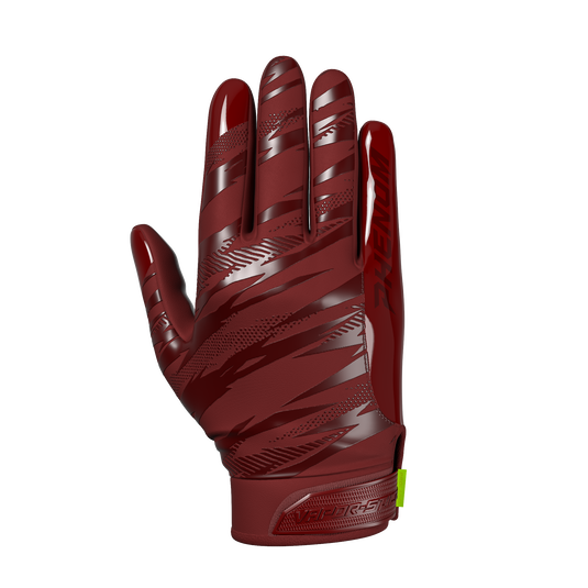 Phenom Elite VPS4 Youth Football Gloves - Team Colors