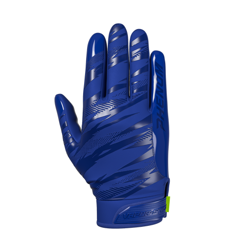 Phenom Elite VPS4 Adult Football Gloves - Team Colors