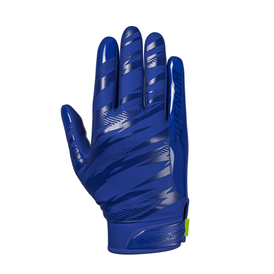 Phenom Elite VPS4 Adult Football Gloves - Team Colors