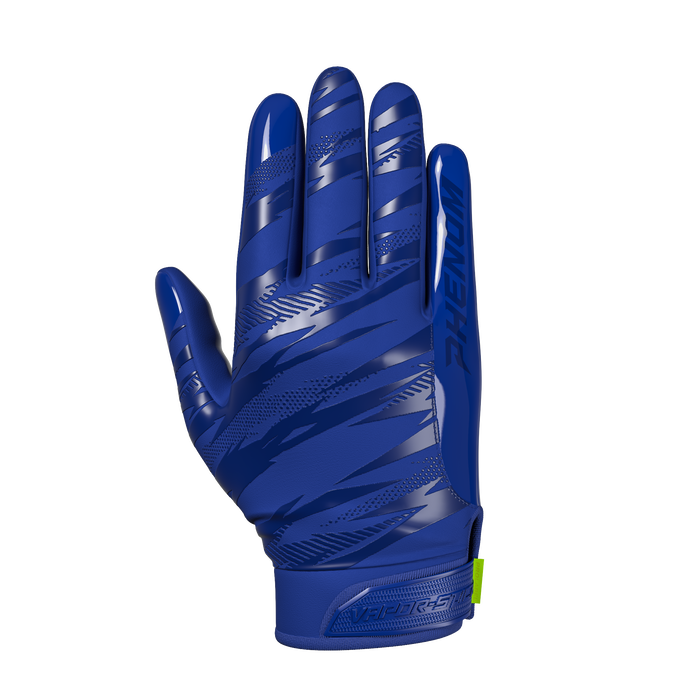 Phenom Elite VPS4 Youth Football Gloves - Team Colors