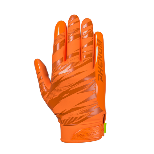 Phenom Elite VPS4 Youth Football Gloves - Team Colors