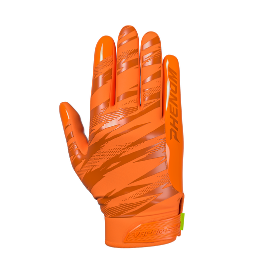 Phenom Elite VPS4 Youth Football Gloves - Team Colors